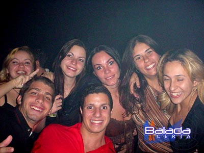 Balada: Fotos na Blood